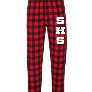 SHS PJ Flannel Pants