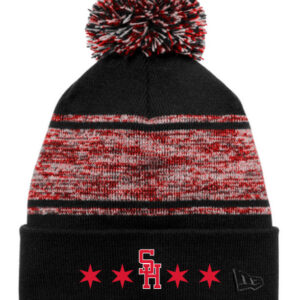 New Era Knit SH Stars Beanie