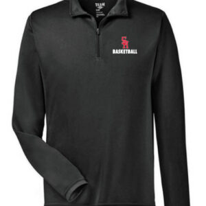 Team 365 Dri-fit 1/4 Zipper